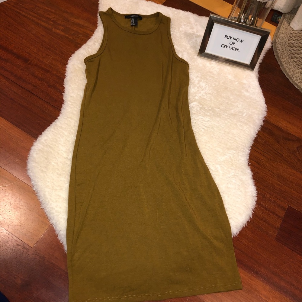 Simple & cute bodycon dress 😍